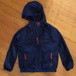 Polo Lightweight Windbreaker